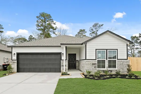 16994 Hazelnut Drive, Conroe, TX 77302