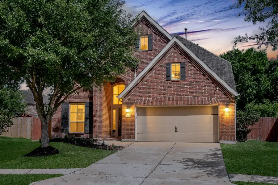 2505 Mountain Sage Drive, Pearland, TX 77584 - #2