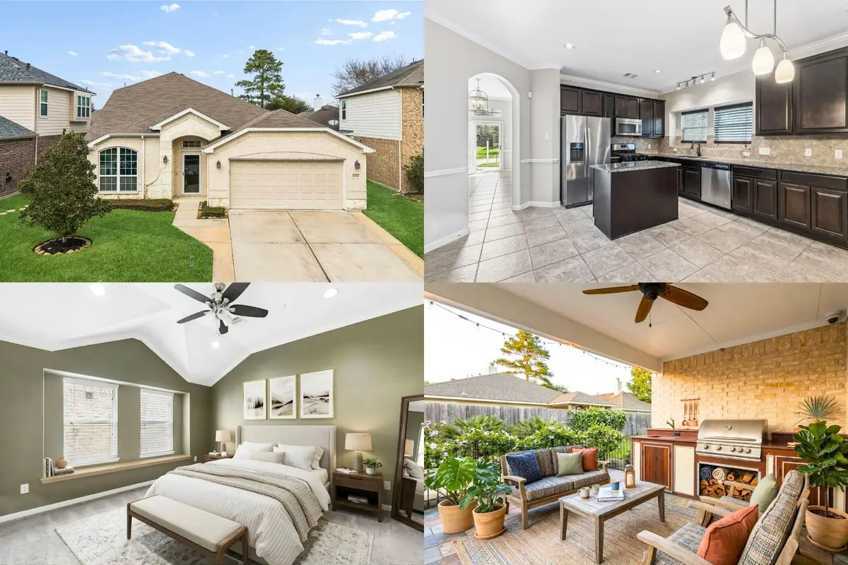 12022 Rockridge Falls Drive, Tomball, TX 77375 - #1