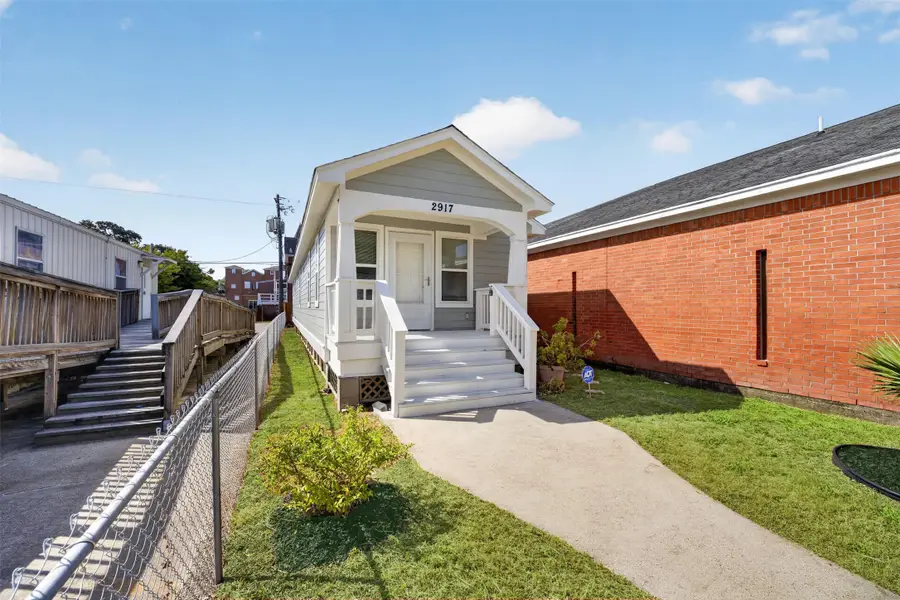 2917 Avenue M, Galveston, TX 77550 - #2