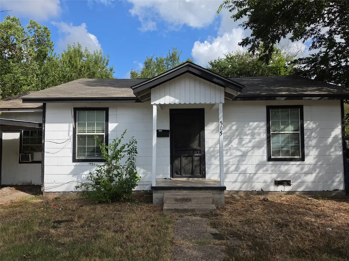 505 Teague Street, Navasota, TX 77868 - #1