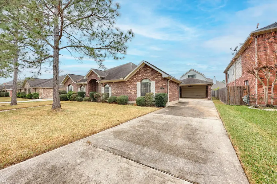 3218 Longhorn Circle, Manvel, TX 77578 - #2