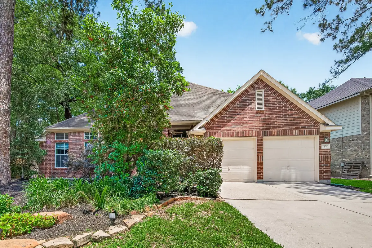 34 Nila Grove Court, The Woodlands, TX 77385 - #1