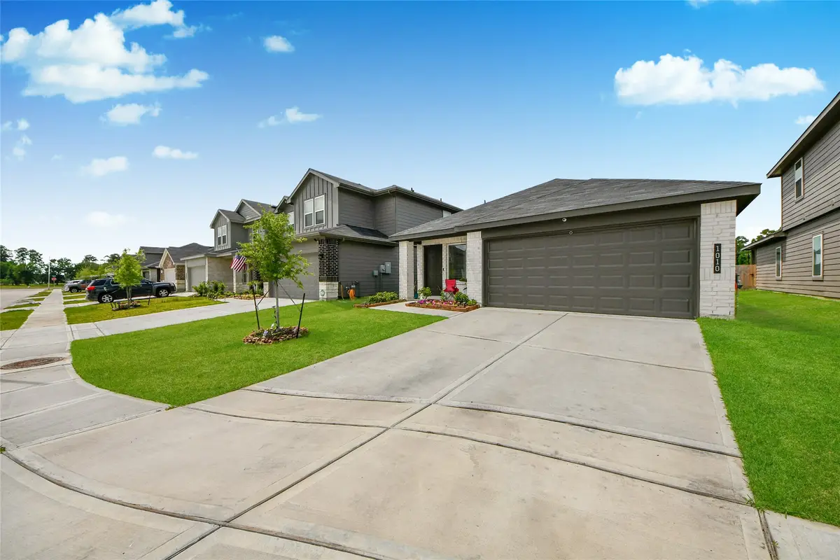 1010 Muscadine Vine Lane, Houston, TX 77090 - #1