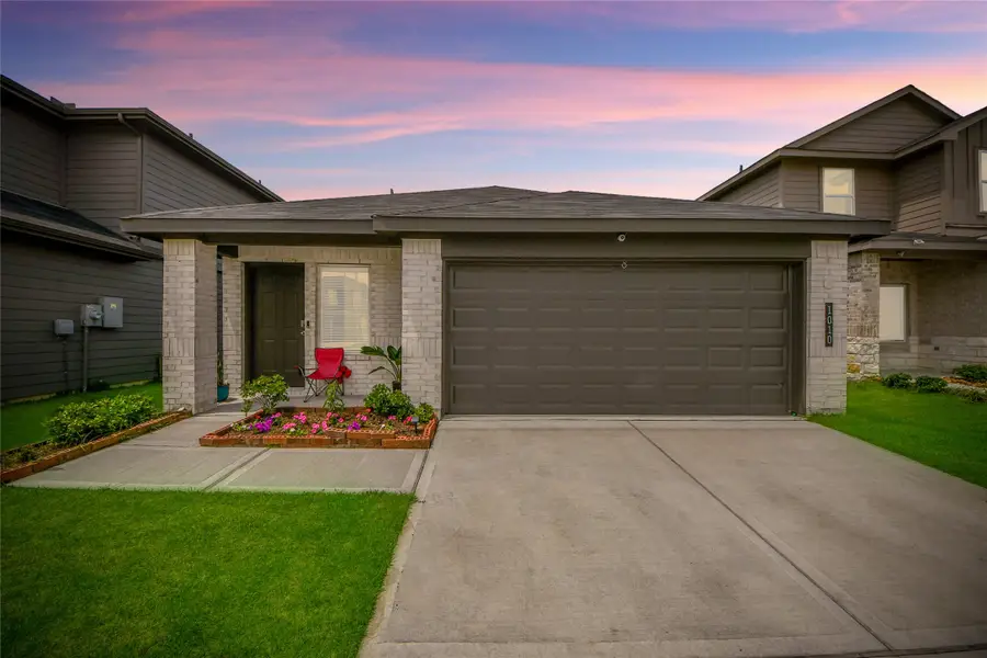1010 Muscadine Vine Lane, Houston, TX 77090 - #2