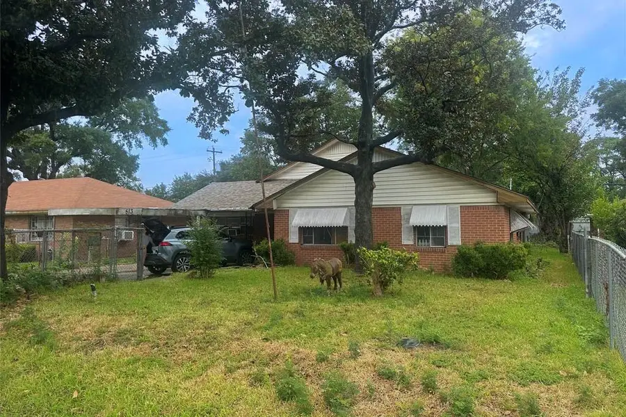 513 Sunnyside Street, Houston, TX 77076 - #3