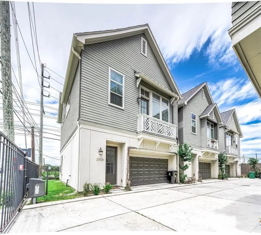 2103 Naomi Street #A, Houston, UT 77054 - #2