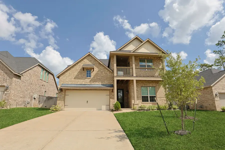 608 Cypress Bay Lane, Pinehurst, TX 77362 - #3