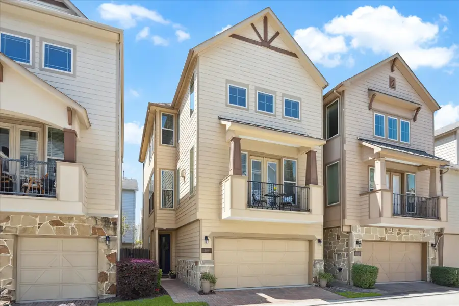 2619 Shady Woods Lane, Houston, TX 77008 - #3