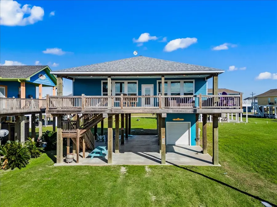 940 Driftwood Drive, Crystal Beach, TX 77650 - #3