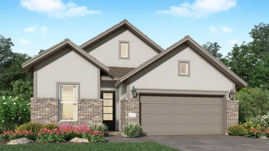 2827 Garden Meadow Street, Fulshear, TX 77423 - #2