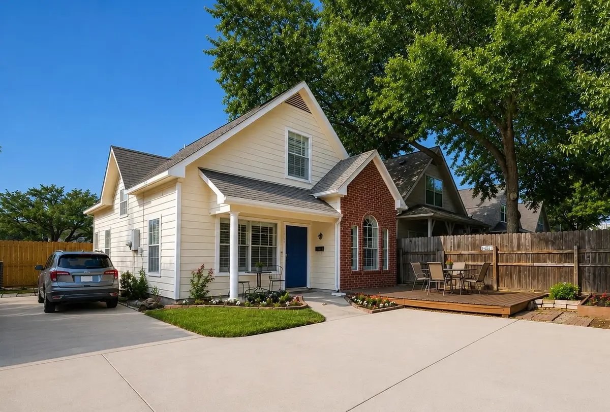 2804 Austin Street, Houston, TX 77004 - #1