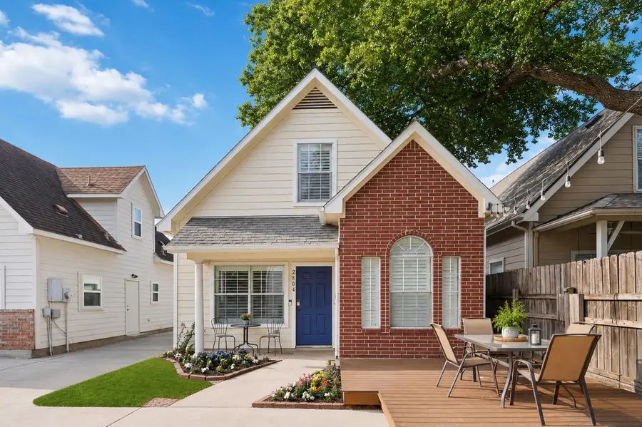 2804 Austin Street, Houston, TX 77004 - #2