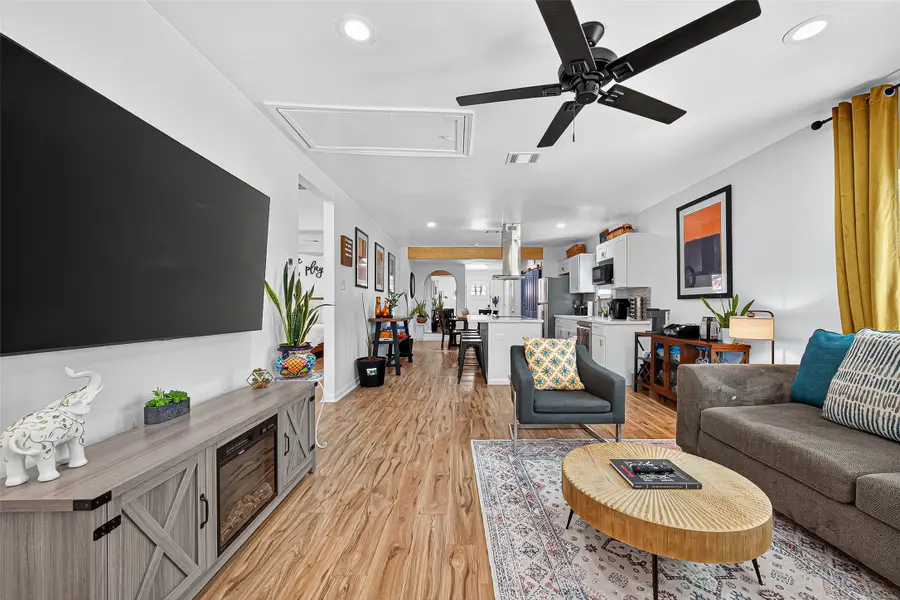 1602 Luzon Street, Houston, TX 77009 - Image #3