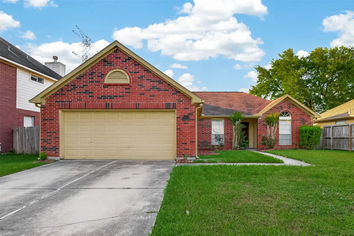 4142 Custer Creek Drive, Missouri City, TX 77459 - #1