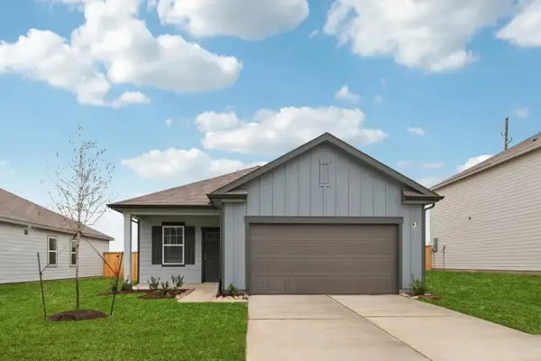 15934 Mimosa Harvest Drive, Crosby, TX 77532