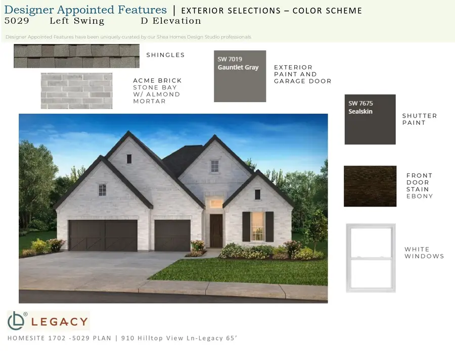 910 Hilltop View Lane, League City, TX 77546 - Image #2