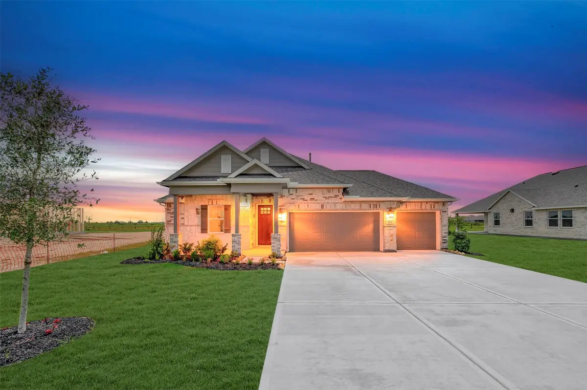 213 Dunovant Drive, Sealy, TX 77474 - #1