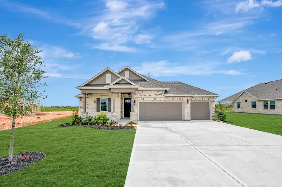213 Dunovant Drive, Sealy, TX 77474 - #3