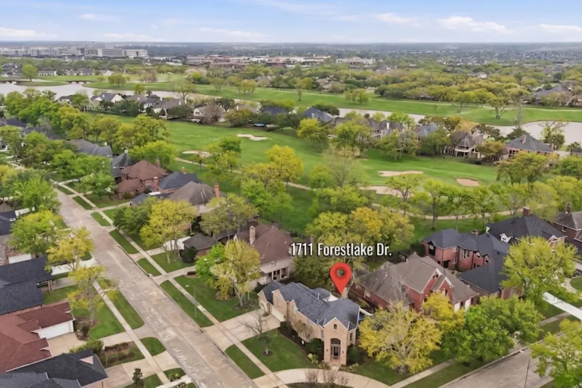 1711 Forestlake Drive, Sugar Land, TX 77479 - #1
