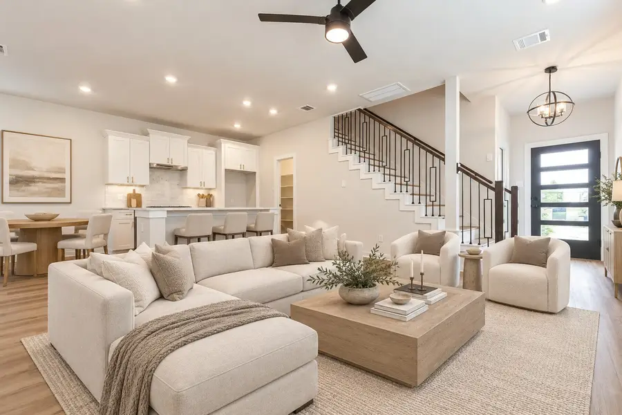 1007 Santee Ct Court, Rosharon, TX 77583 - #2