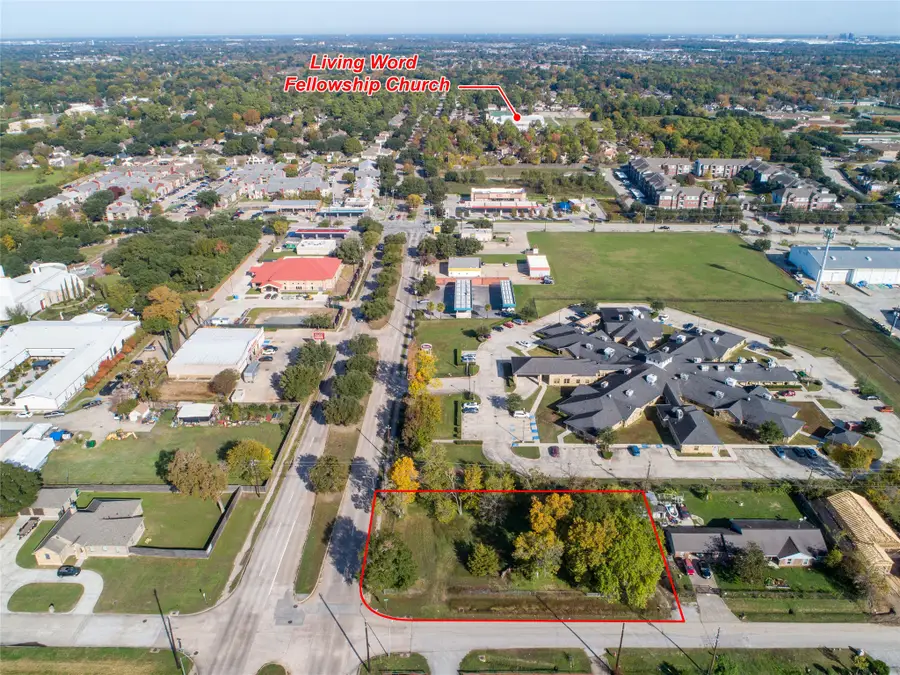 0 T C Jester Boulevard, Houston, TX 77091 - #2