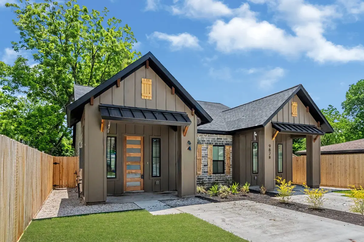 987 Glen Avenue #A/B, Houston, TX 77088 - #1