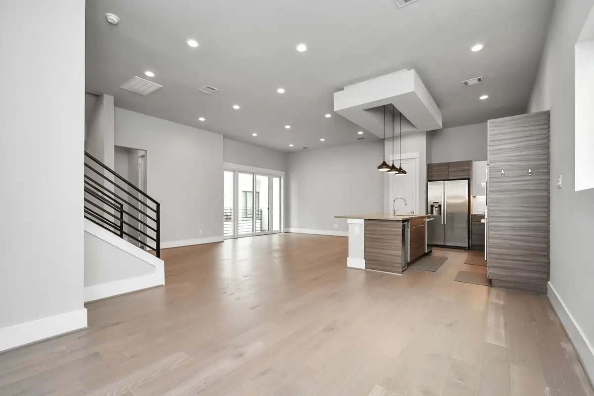1617 Wheeler Street #D, Houston, TX 77004 - #1