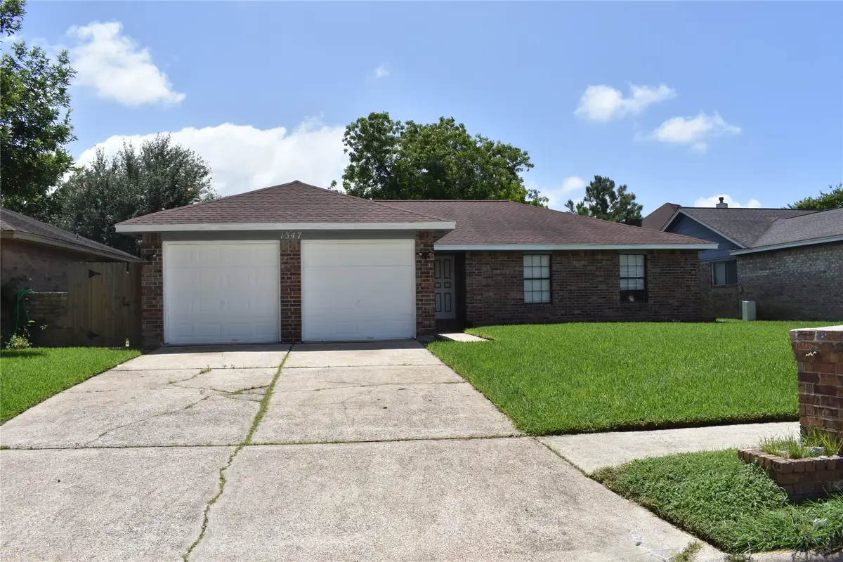 1347 Somercotes Lane, Channelview, TX 77530 - #1