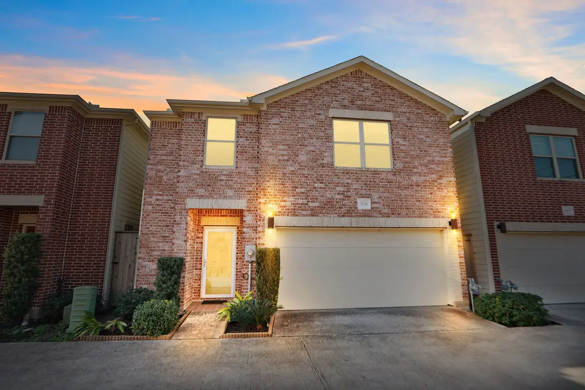 3739 Main Poplar Drive, Houston, TX 77025 - #1