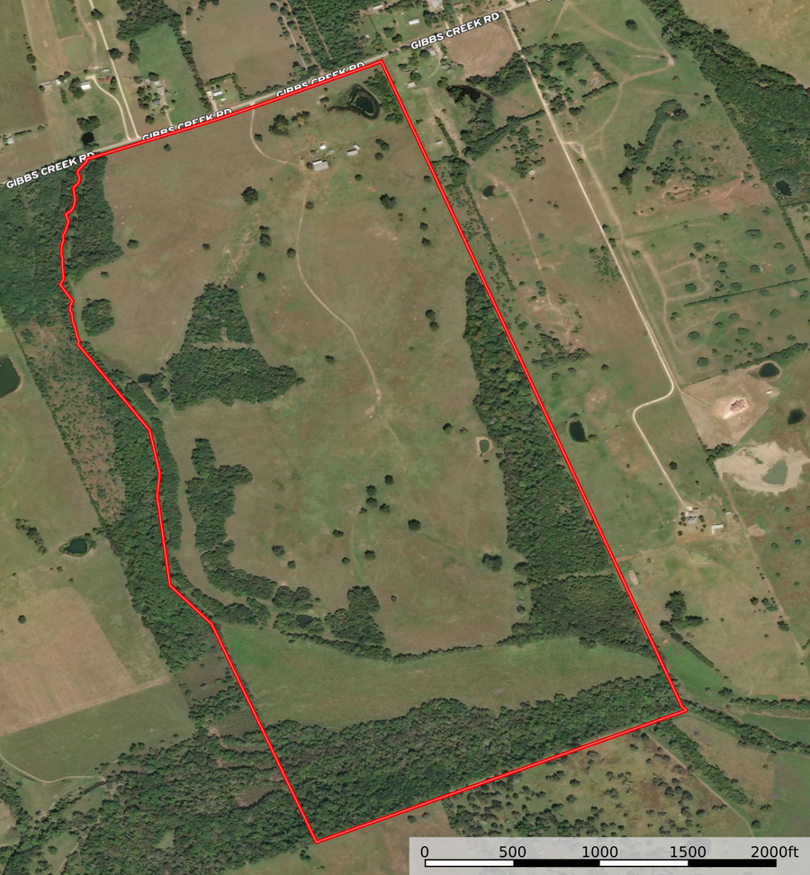 6550 Gibbs Creek Road, Chappell Hill, TX 77426 - #2