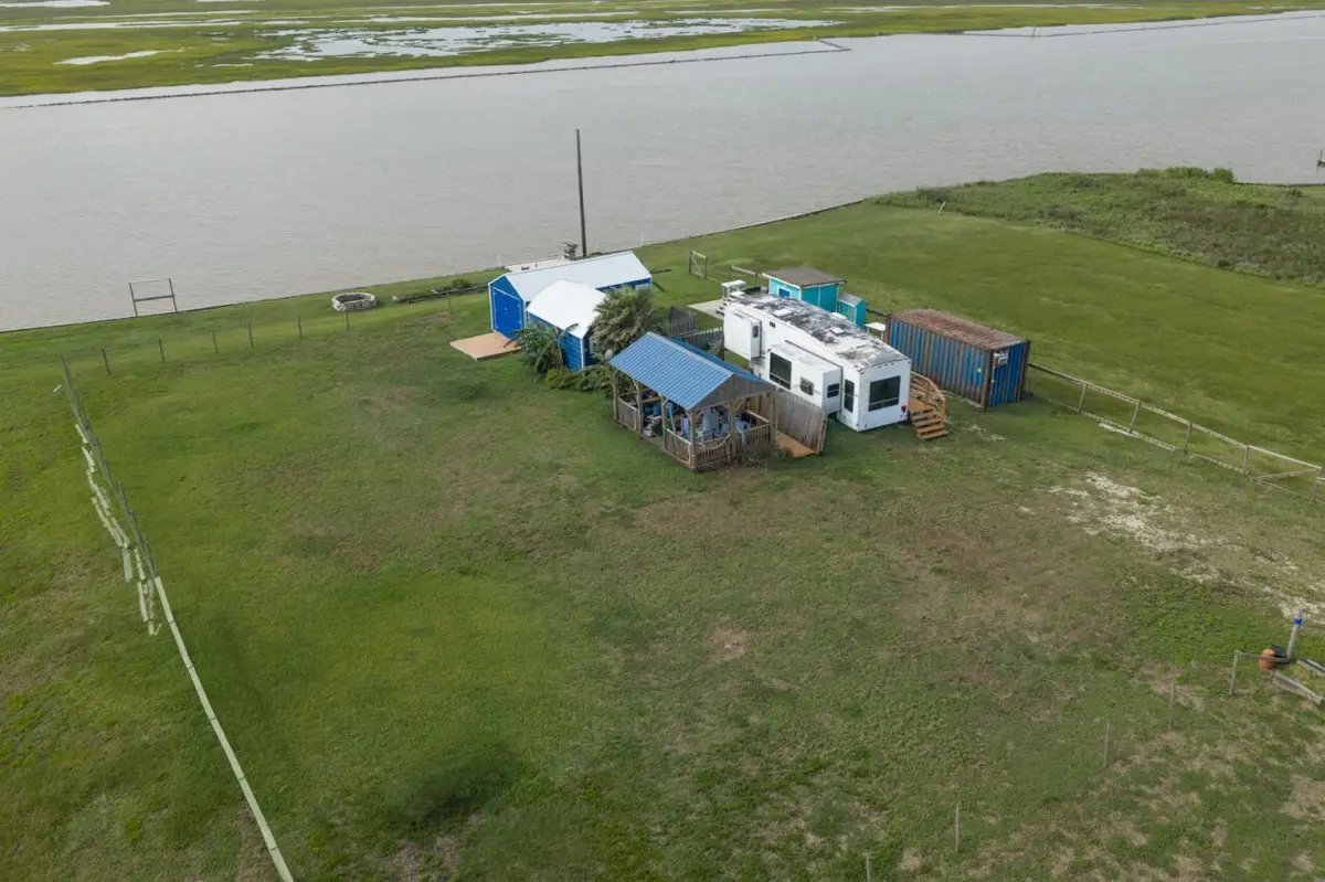 983 Canal Drive, Sargent, TX 77414 - #1