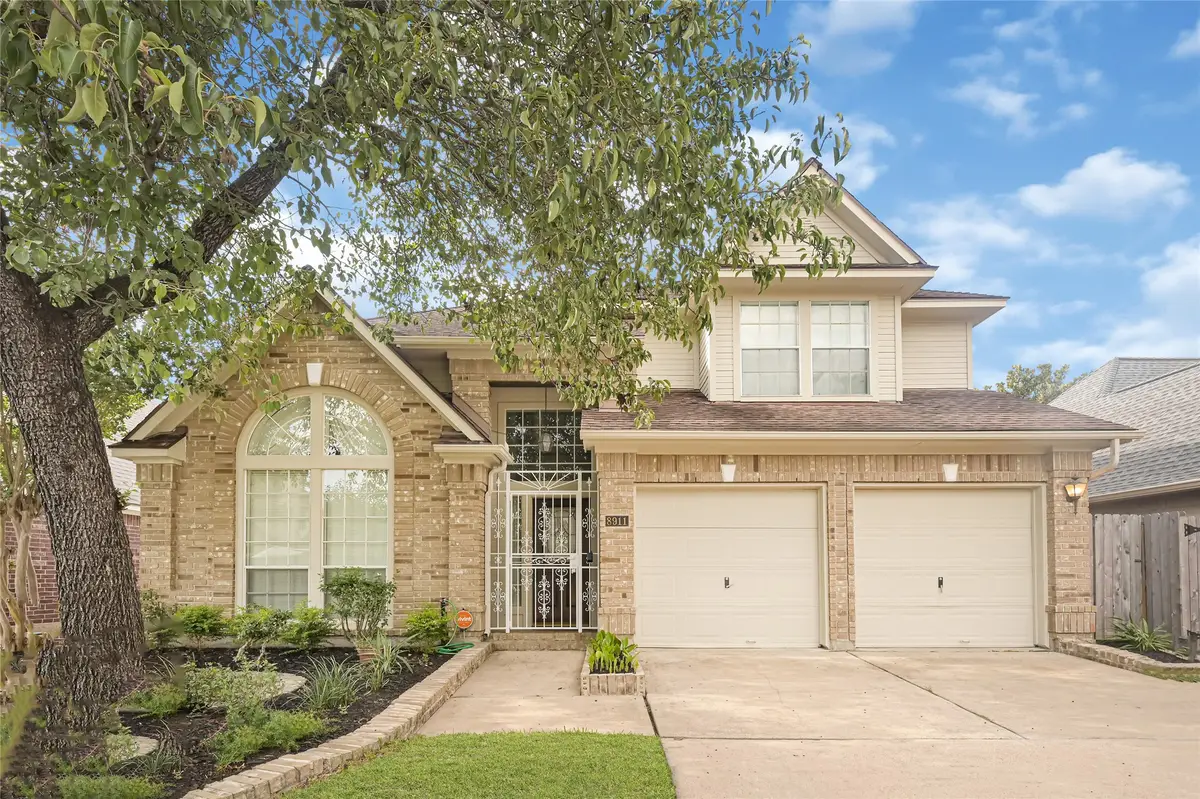 8911 Lawncliff Lane, Houston, TX 77040 - #1