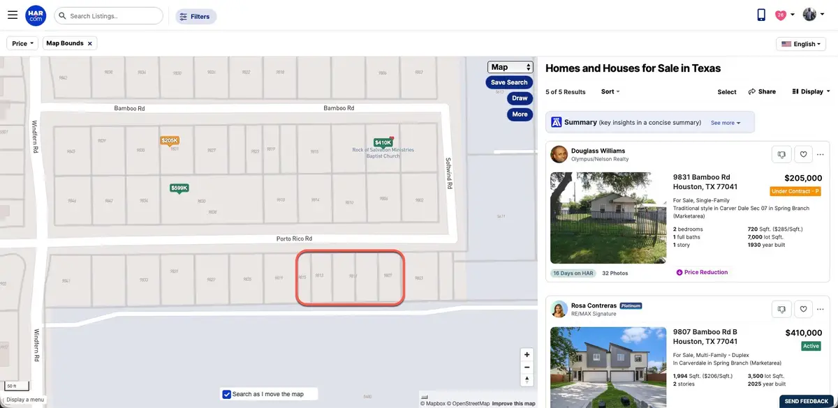 9813 Porto Rico Road, Houston, TX 77041 - Image #1