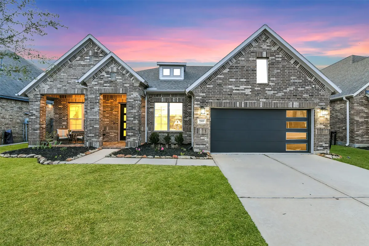 21819 Albertine Drive, Tomball, TX 77377 - #1