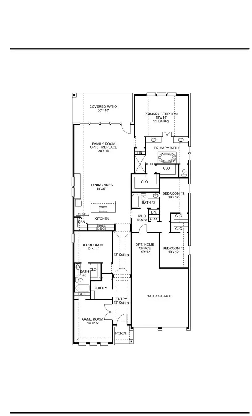 29878 Amber Brook Drive, Magnolia, TX 77354 - #2