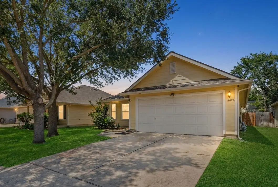 11626 Sardis Lake Drive, Tomball, TX 77375 - #1