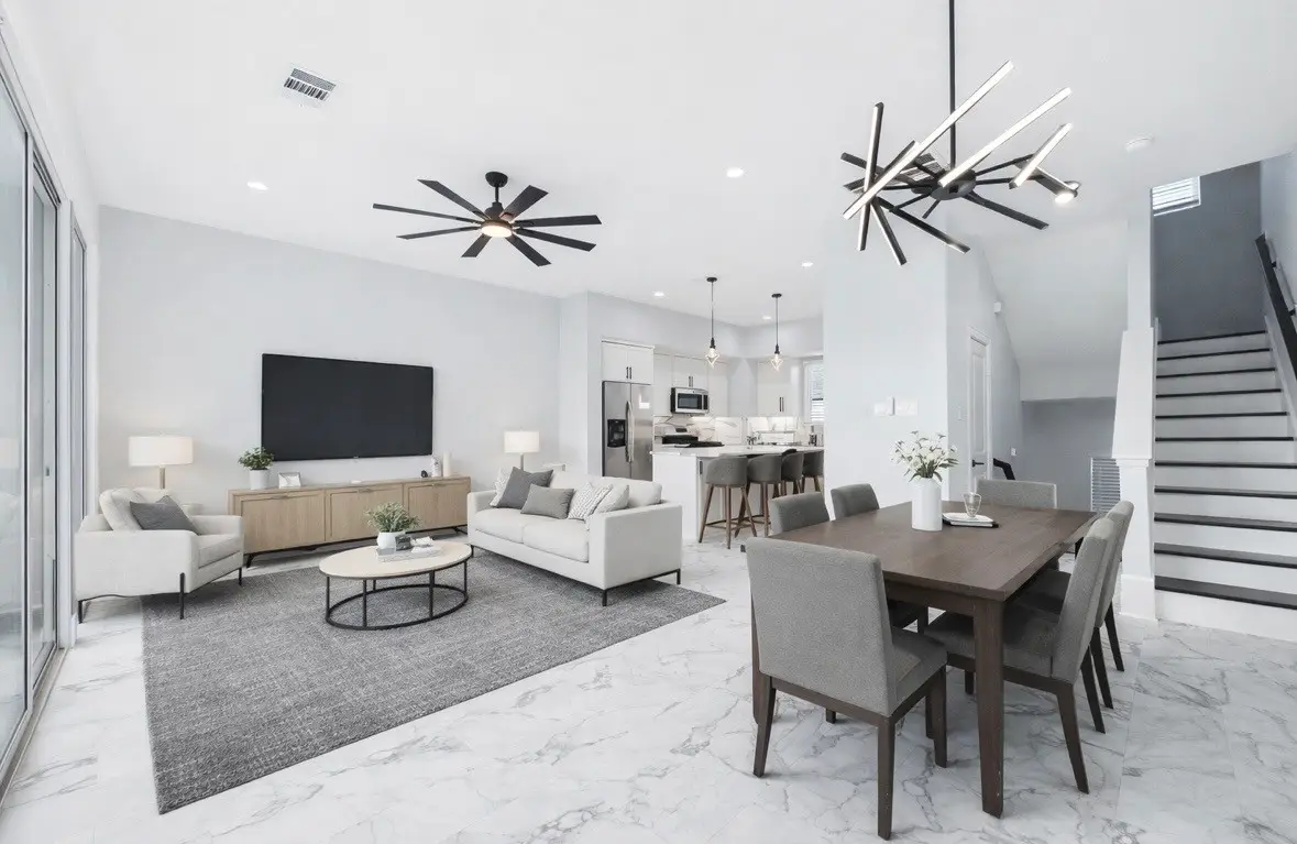 3413 Daphne Street, Houston, TX 77021 - #1