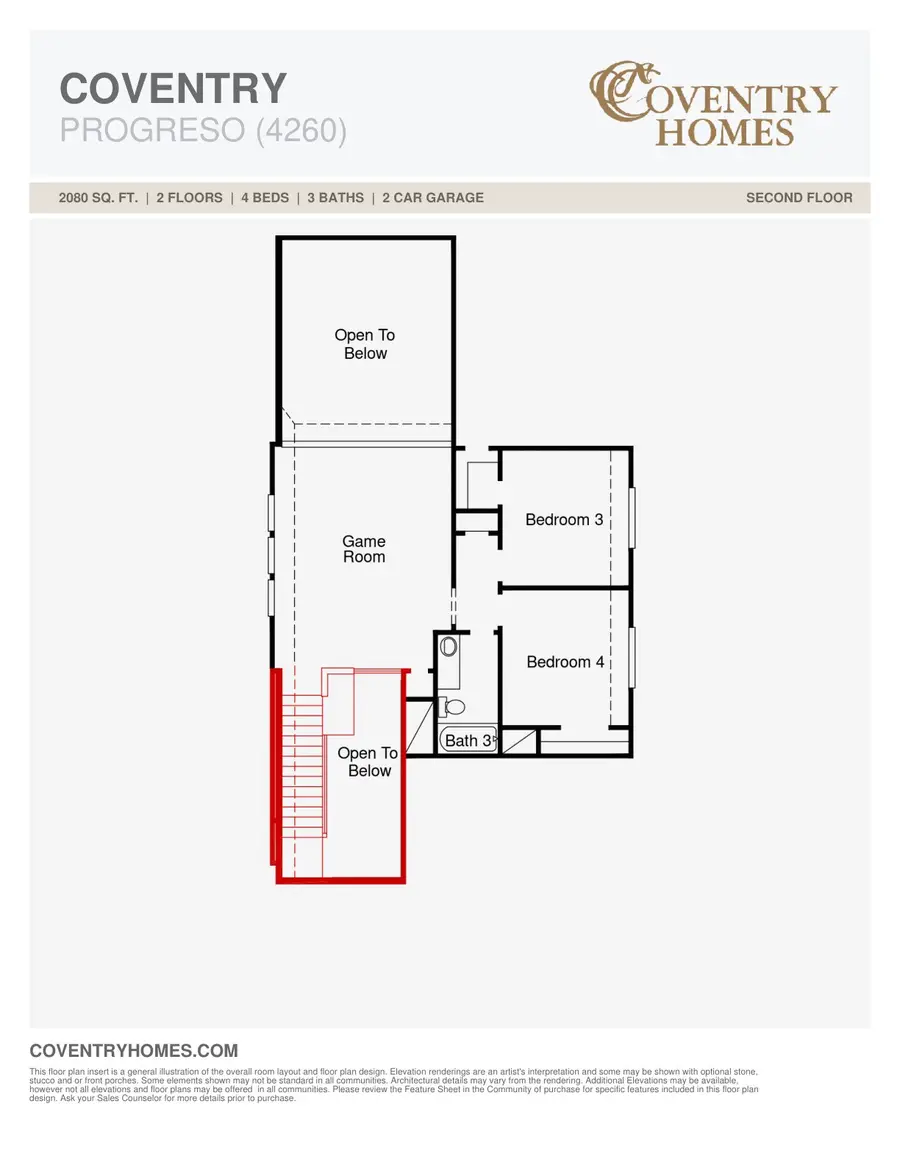 26430 Euphoria Way, Hockley, TX 77447 - #3
