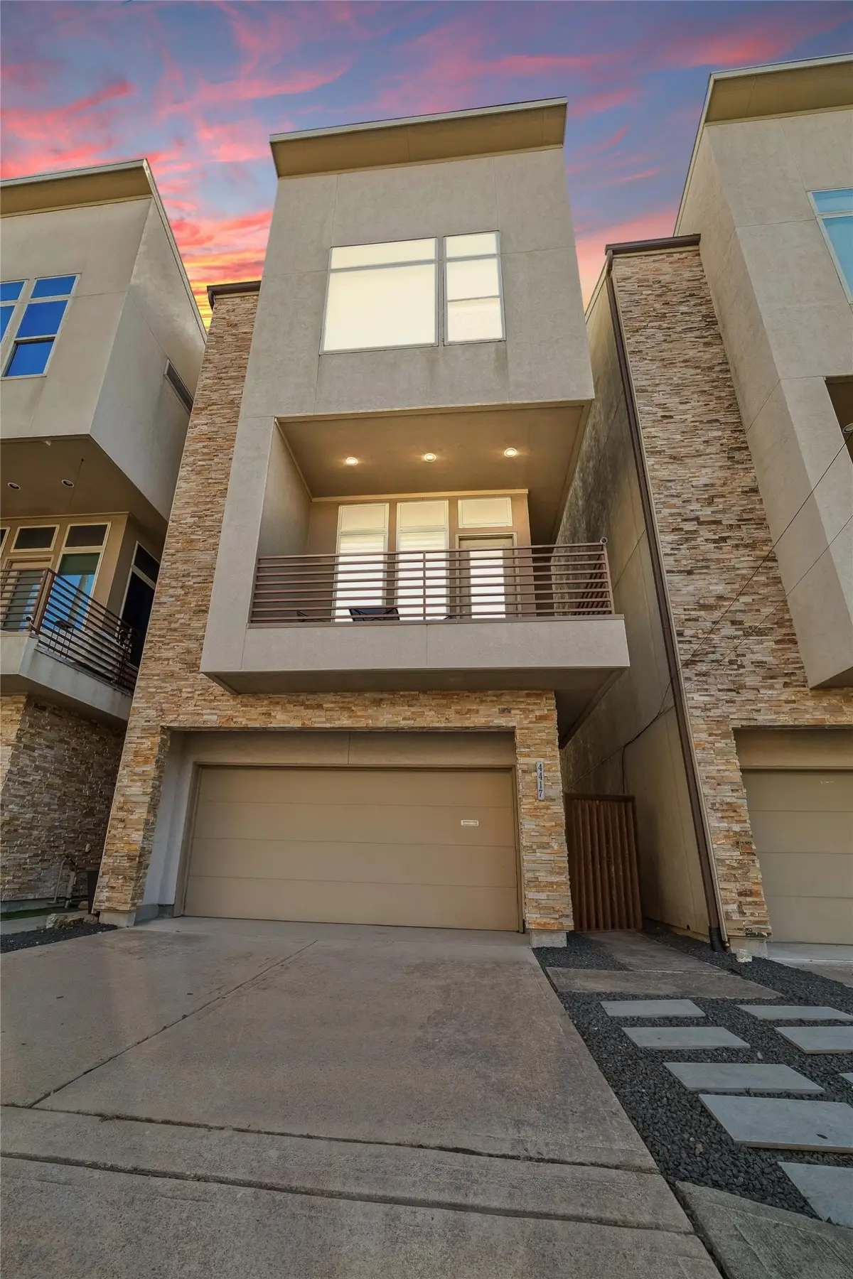 4417 Eli Street, Houston, TX 77007 - #1