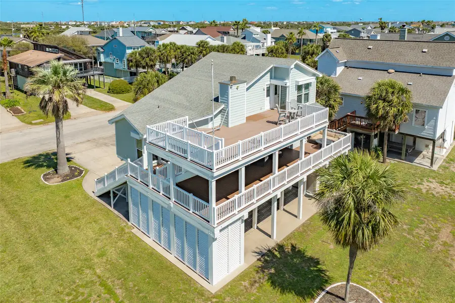 13827 Pirates Beach Boulevard, Galveston, TX 77554 - #2