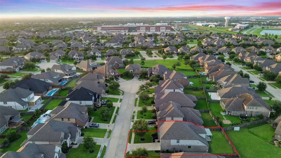 3535 Manor View Court, Pearland, TX 77584 - #3