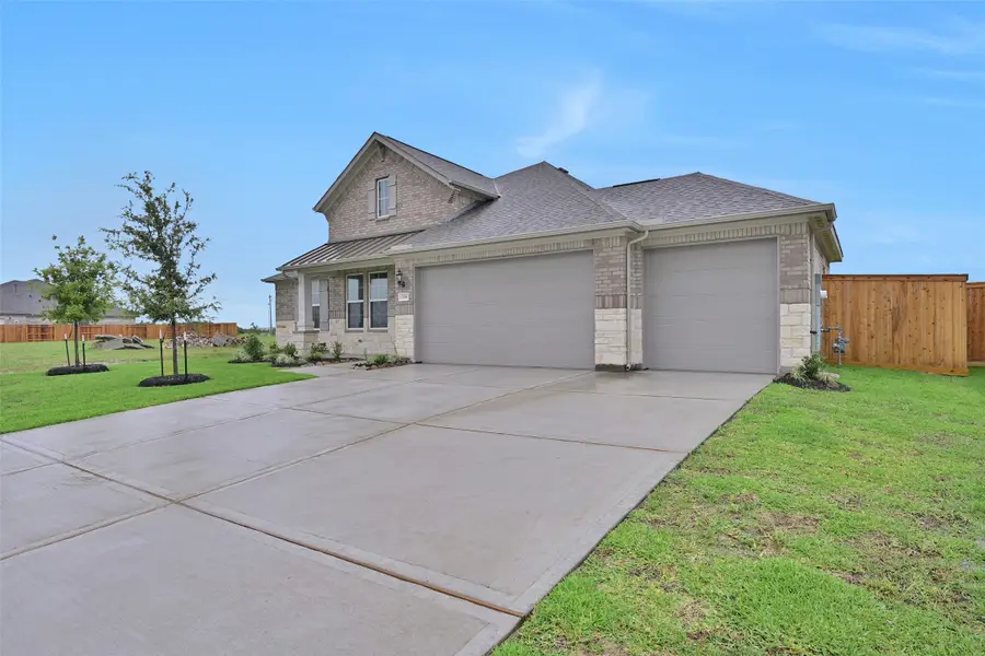 3306 Salton Sea Drive, La Marque, TX 77568 - #3