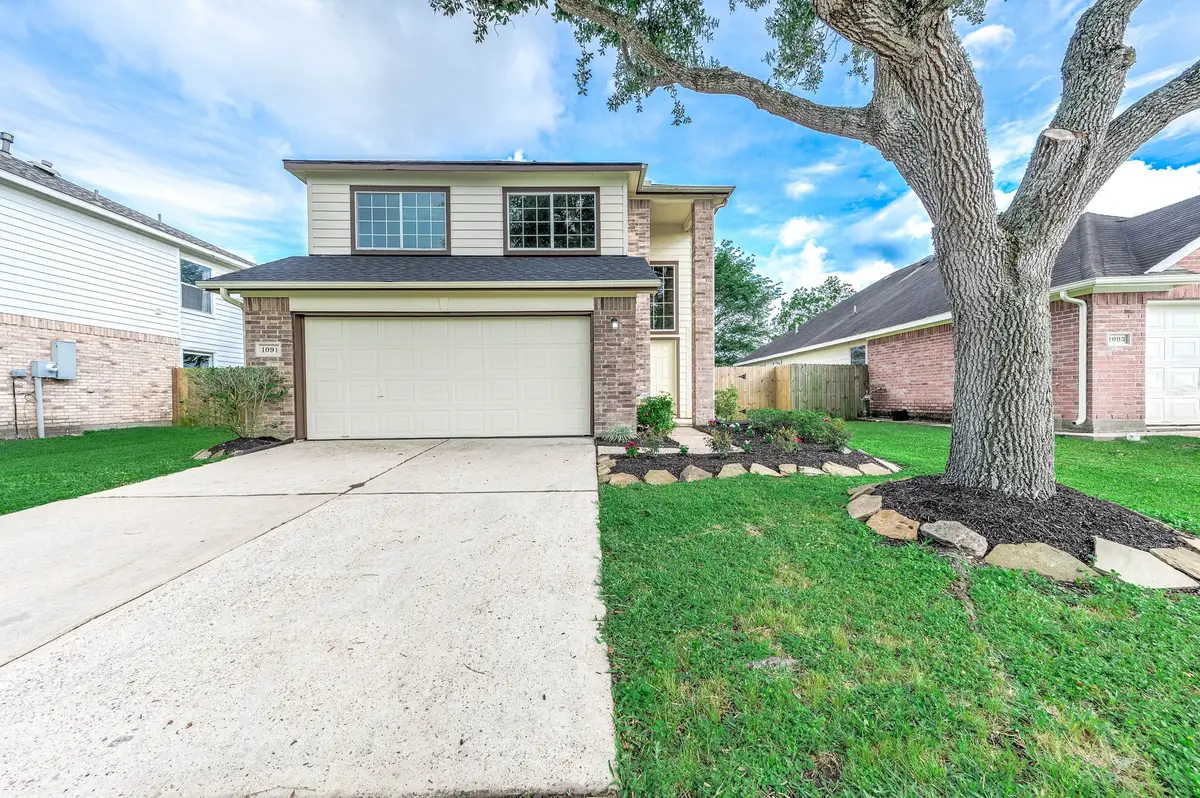 1091 Lasso Court, Alvin, TX 77511 - #1