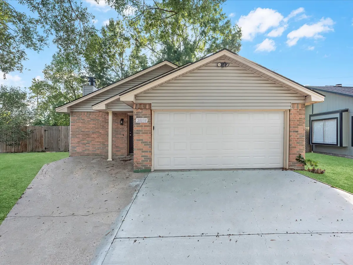 20038 Bambiwoods Drive, Humble, TX 77346 - #1