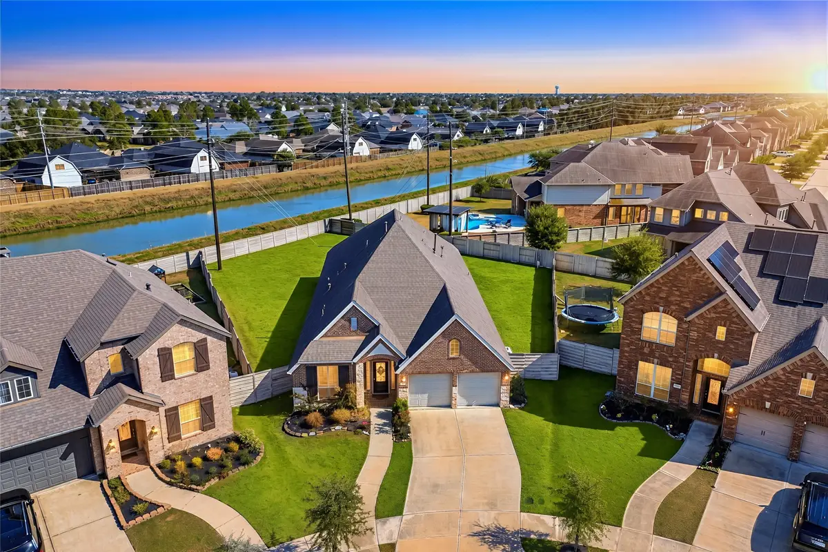 4301 Mesquite Terrace Drive, Manvel, TX 77578 - #1
