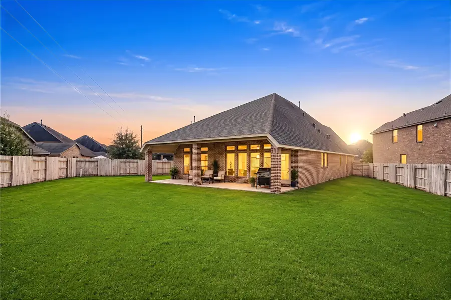 4301 Mesquite Terrace Drive, Manvel, TX 77578 - #3