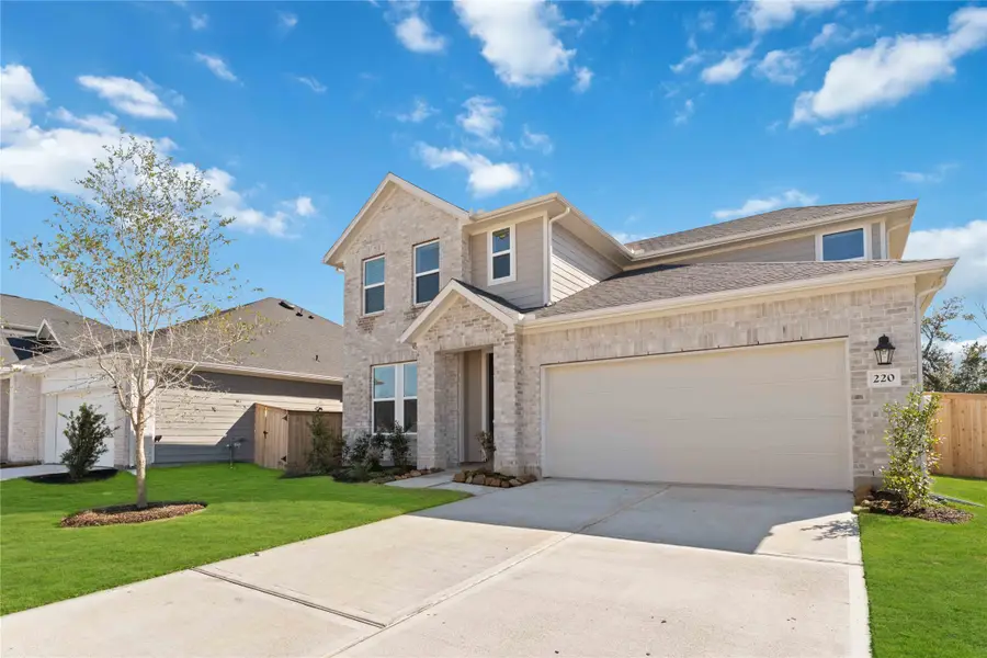 220 Magnolia Laurel Drive, Alvin, TX 77511 - #2