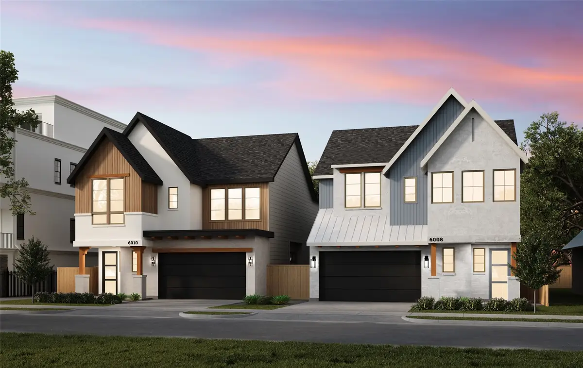 6008 Maxie Street, Houston, TX 77007 - #1