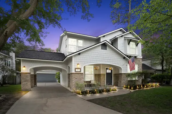 3 Forest Perch Place, The Woodlands, TX 77382